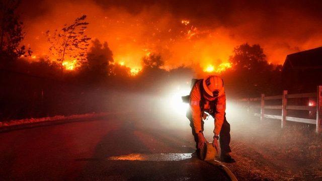 California ve Avustralya'daki orman yangınları, insanların iklim değişikliği konusundaki fikirlerini etkiledi