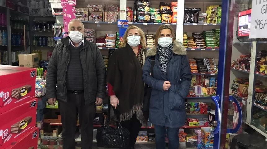 Dernekten iyilik hareketi: Veresiye defterlerini kapattı