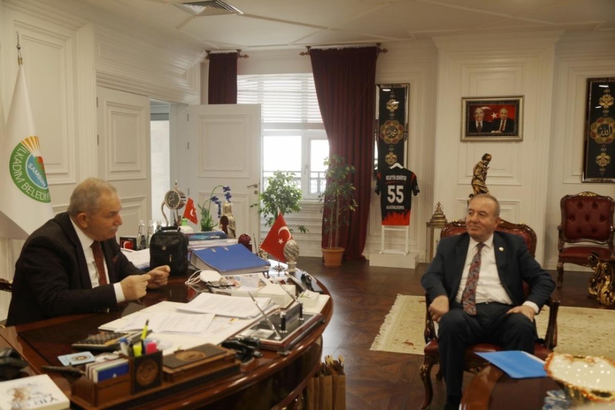 Başkan Demirtaş: &ldquo;G&uuml;zel bir İlkadım&rsquo;ı inşa etmeye devam edeceğiz&rdquo;