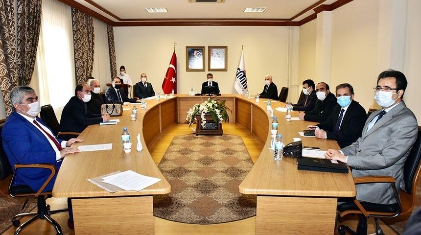 Malatya&rsquo;da 2020&rsquo;de 12 bin kişi iş sahibi oldu