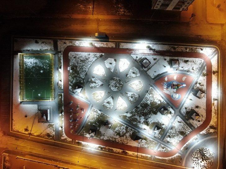 Kocasinan Belediyesi’nden LED teknolojisiyle 1 yılda 2,5 milyon TL tasarruf G1