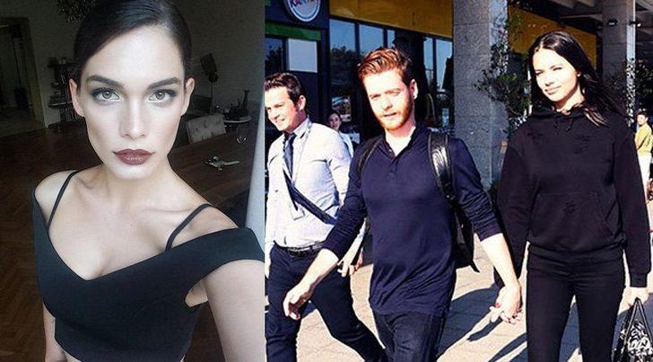 Adriana Lima sevgilisi Metin Hara'nın eski aşkı Beste Kökdemir'i engelledi G3