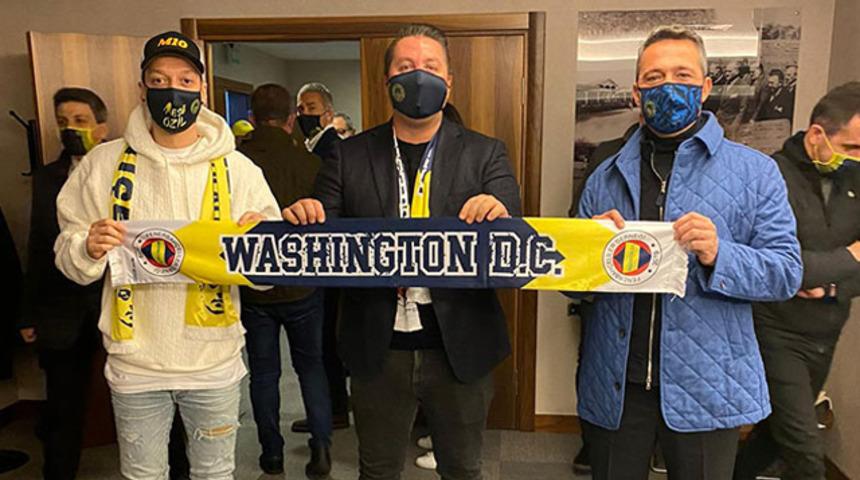 Erhan T&uuml;rk'ten Mesut &Ouml;zil s&ouml;zleri