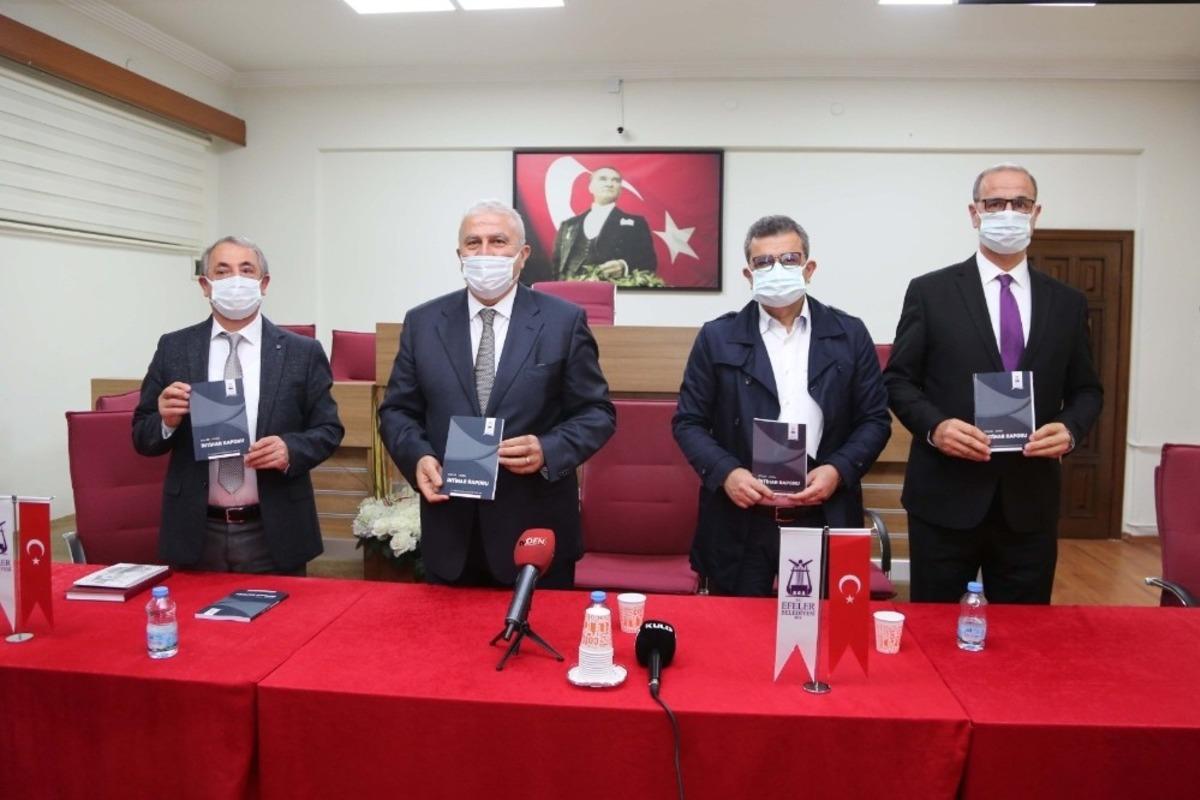 Aydın&rsquo;ın &ldquo;İntihar Raporu&rdquo; a&ccedil;ıklandı