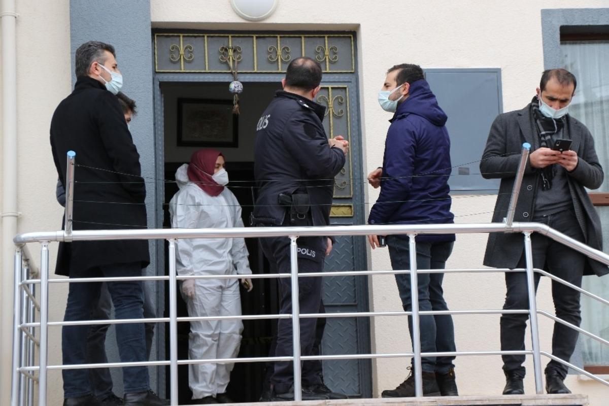 Erzincan&rsquo;da doğalgazdan zehirlenen polis - &ouml;ğretmen &ccedil;ift &ouml;ld&uuml;