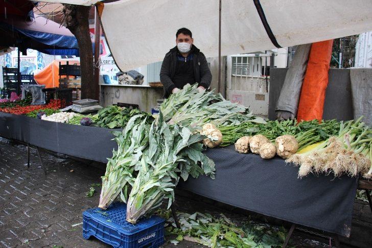 Soğuk hava enginar fiyatlarını etkilemedi G2