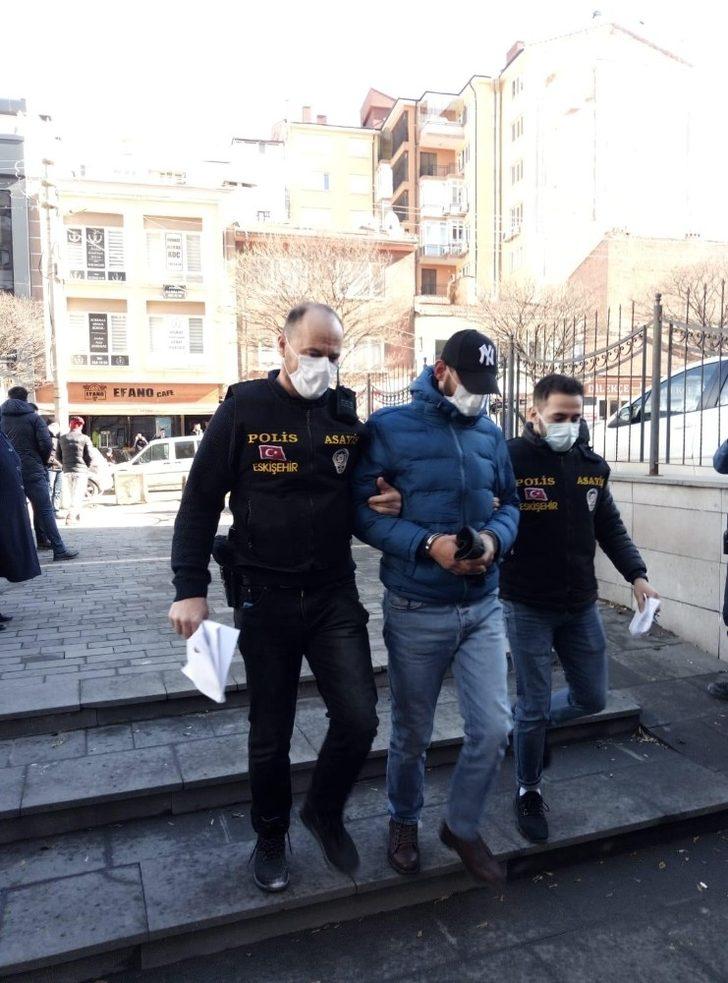 Beyaz eşya hırsızı gözaltına alındı G1