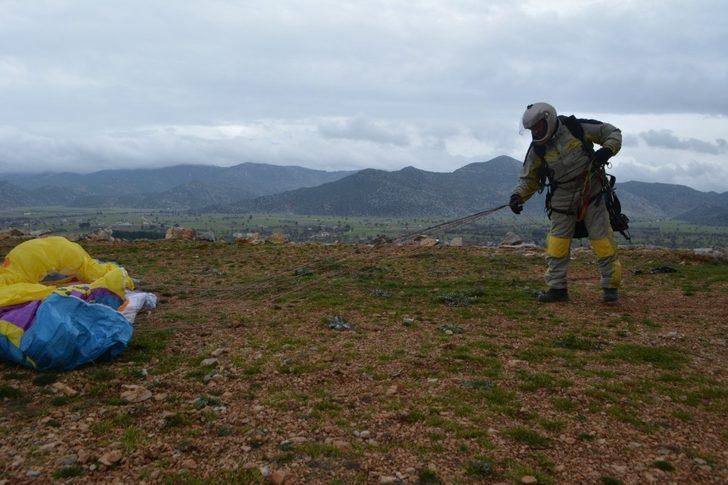 Kızılkaya spor turizmine açılıyor G2