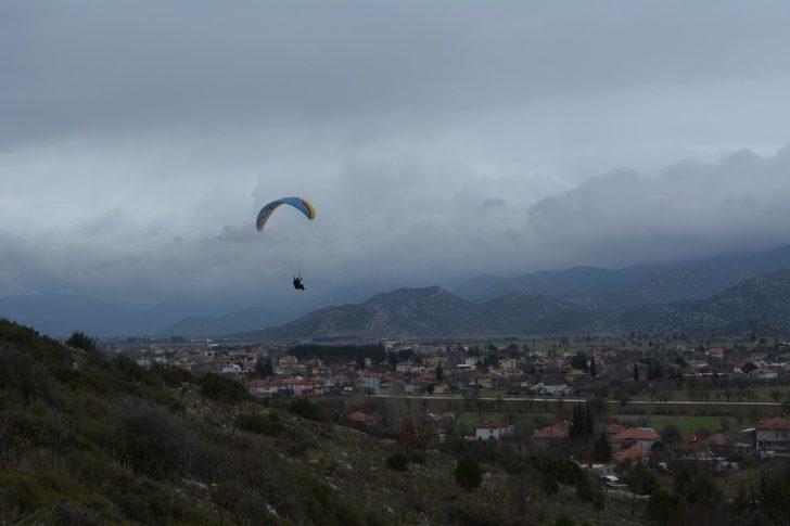 Kızılkaya spor turizmine açılıyor G3