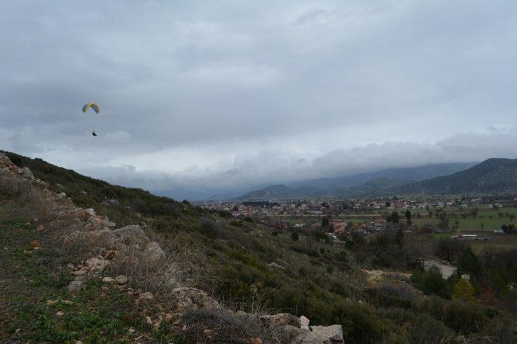 Kızılkaya spor turizmine açılıyor G4