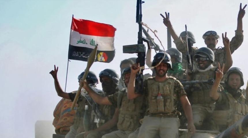 Irak ordusundan son dakika a&ccedil;ıklama: Telafer IŞİD'den geri alındı