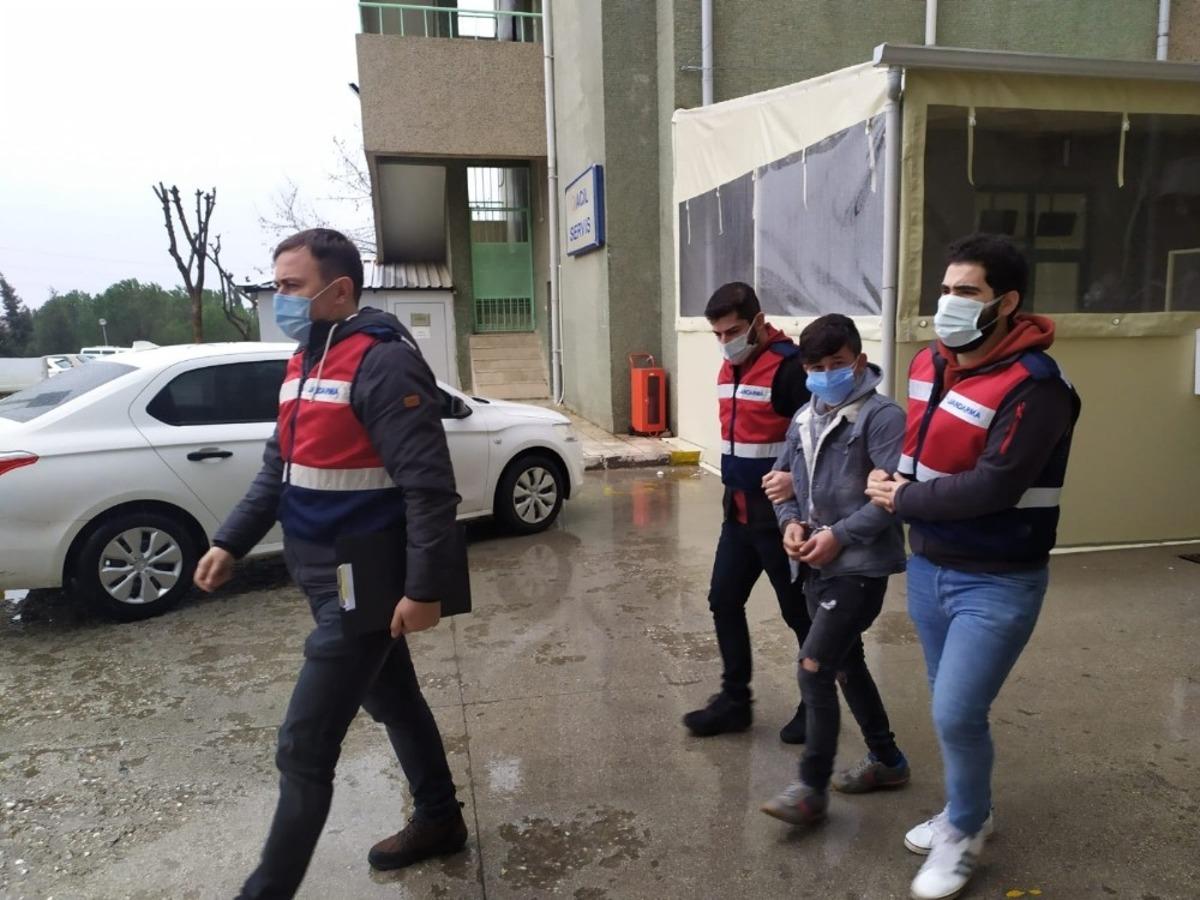 20 yaşındaki azılı su&ccedil;luya JASAT engeli