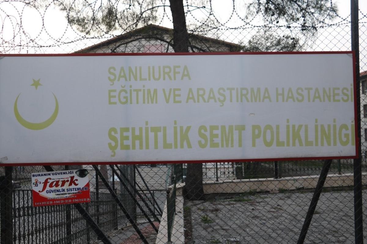 Mahalleli polikliniklerini geri istedi