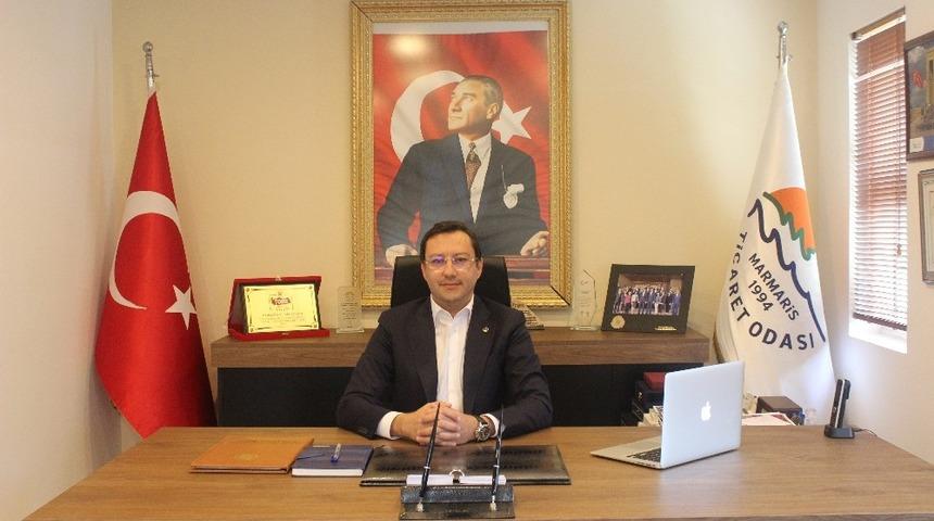 Marmaris Ticaret Odası sekt&ouml;r&uuml;n sorunlarına &ccedil;are arıyor