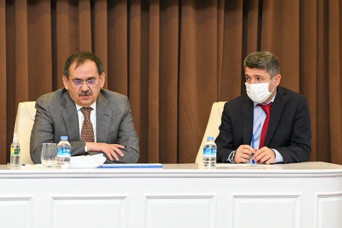 Başkan Demir: &ldquo;Tarımda bulunduğumuz yeri y&uuml;kseltmeliyiz&rdquo;