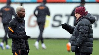  Henry Onyekuru ilk antrenmanına çıktı