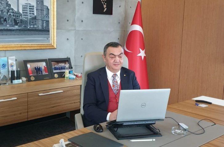 Başkan Büyüksimitci: “Kayseri 1684 ihracatçısı ile 179 Ülkeye İhracat Yapıyor” G3