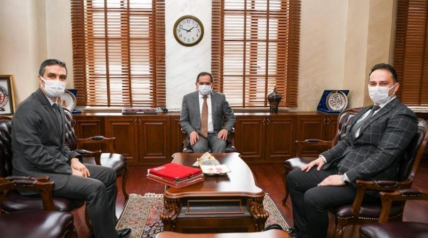 Samsun’un yatırım potansiyelini güçlendirecek proje başlıyor