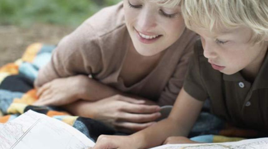 &Ccedil;ocuklarla Yolculuk!