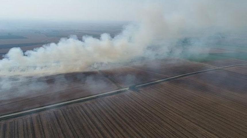 Adana'yı kül bastı!