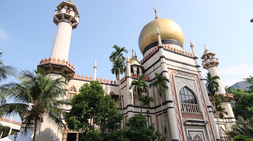 Singapur'da iki camiye saldırı planladığı belirtilen 16 yaşındaki çocuk gözaltına alındı