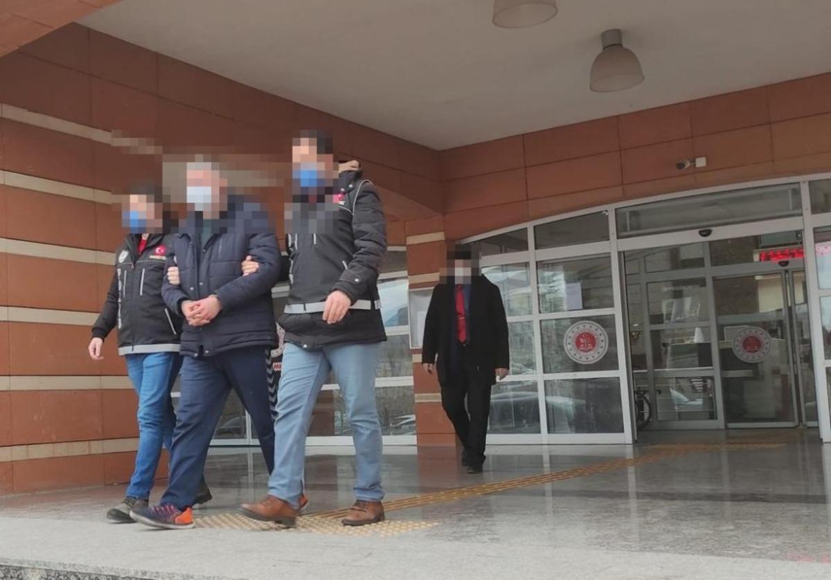 Yeşil re&ccedil;eteli ila&ccedil; satan ş&uuml;pheli tutuklandı