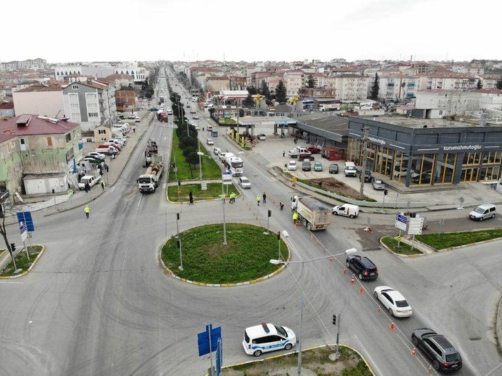 Kılıç: "Bafra’daki birliktelik sorunları ortadan kaldırıyor" G1