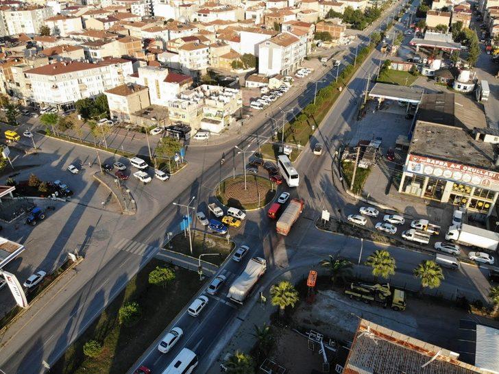 Kılıç: "Bafra’daki birliktelik sorunları ortadan kaldırıyor" G3