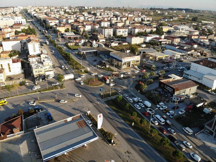 Kılıç: "Bafra’daki birliktelik sorunları ortadan kaldırıyor" G4