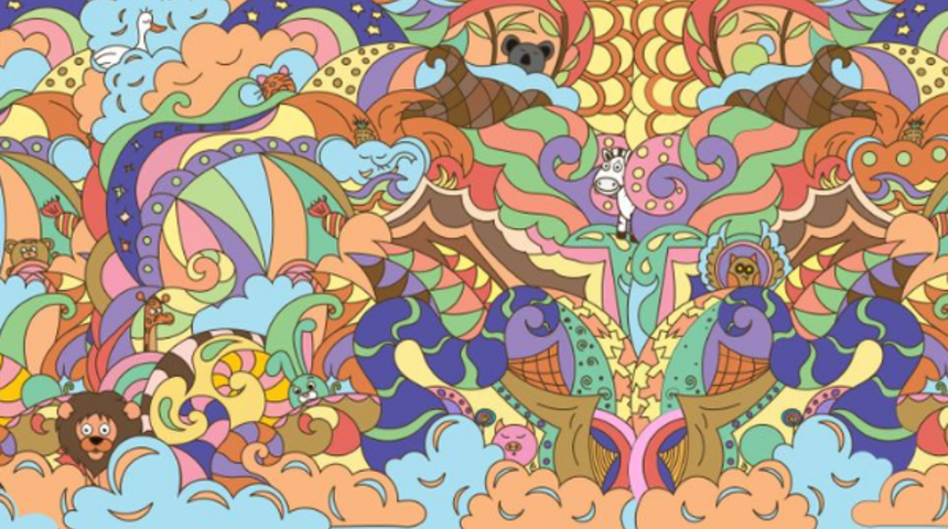 Görselde ilk gördüğünüz hayvan kişiliğiniz hakkında ipucu veriyor