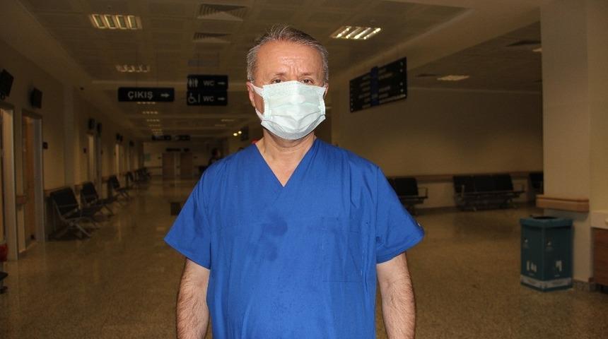 Manisa&rsquo;da 80 yaş ve &uuml;zeri vatandaşların aşılanmasına başlandı