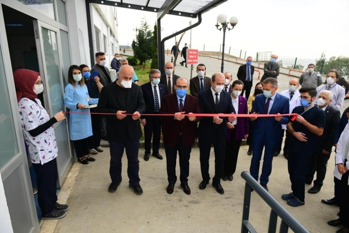 Farabi Hastanesi&rsquo;nde 10 milyonluk PET-CT cihazı hizmete girdi