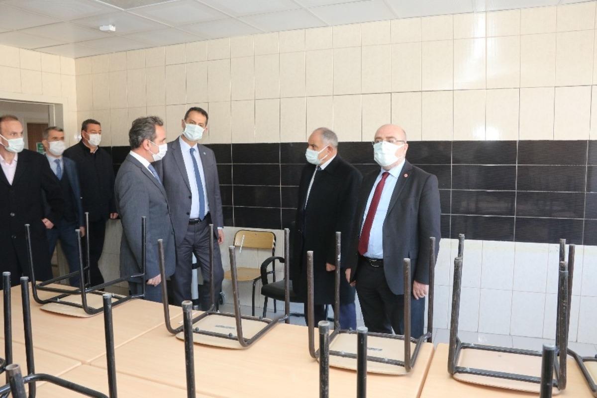 Yahyalı&rsquo;ya &ldquo;Alternatif Enerji Kaynakları&rdquo; B&ouml;l&uuml;m&uuml; A&ccedil;ılıyor