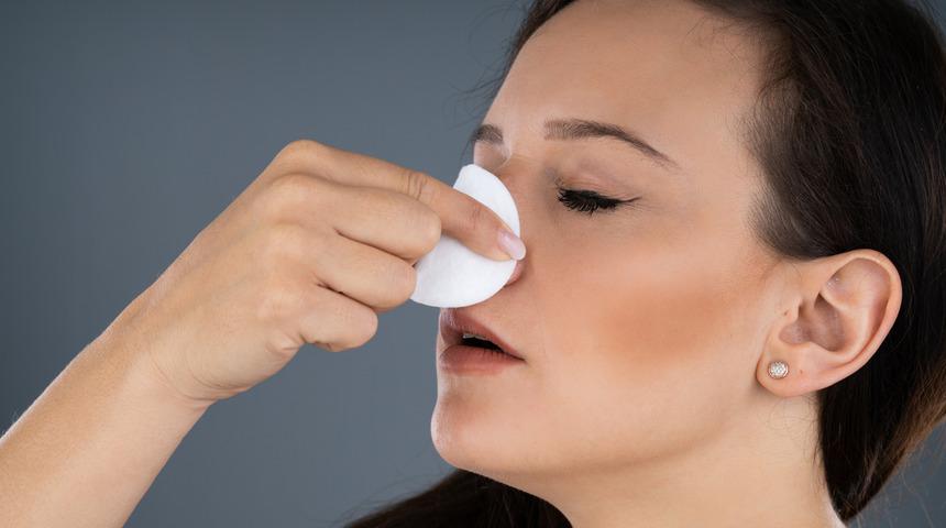 Burun kanaması halinde ne yapılmalı?