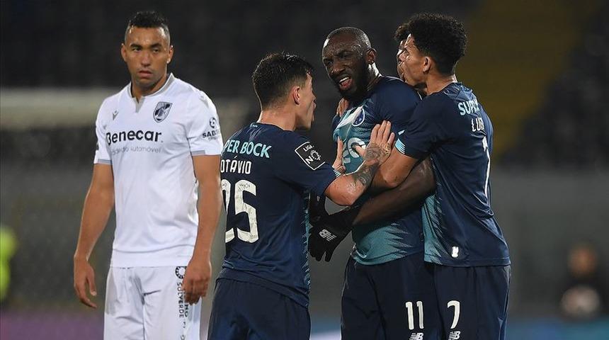 Fenerbahçe, Moussa Marega ile sezon sonu için anlaşma sağladı