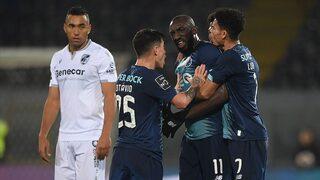 Fenerbahçe, Moussa Marega ile sezon sonu için anlaşma sağladı