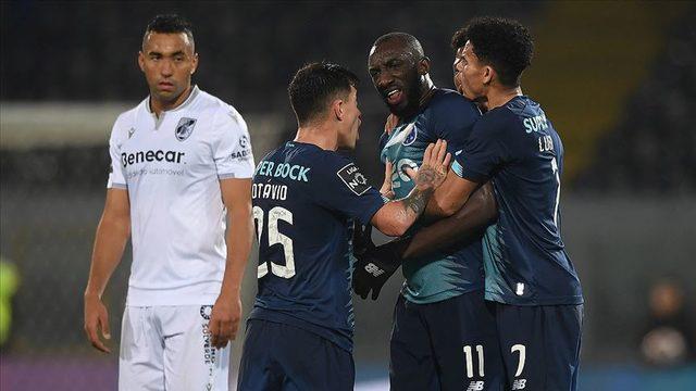 Fenerbahçe, Moussa Marega ile sezon sonu için anlaşma sağladı