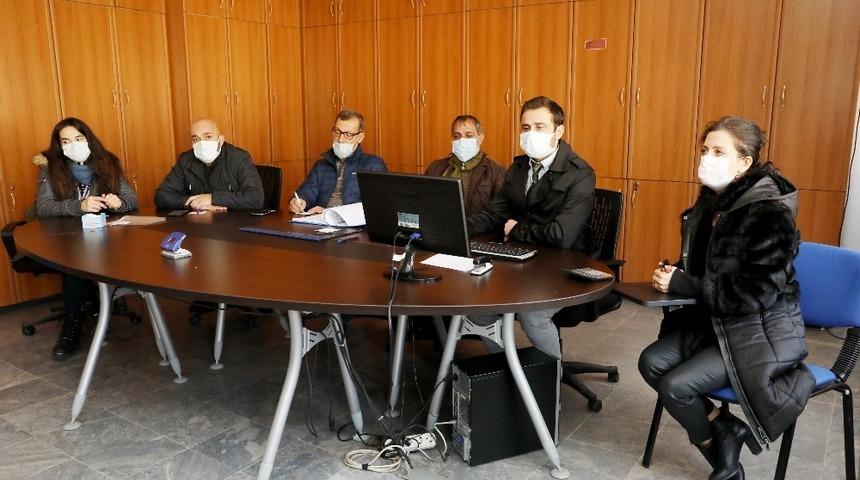 Diyarbakır&rsquo;da tarihi Ke&ccedil;i Burcu yenileniyor