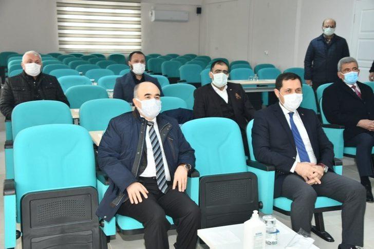 Masatlı ve Dağlı’dan Suluova TDİ Besi OSB’de inceleme G5