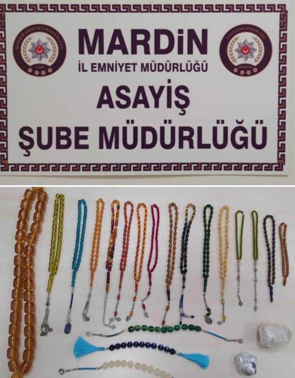Mardin polisi 378 saatlik kamera kayıtlarını inceleyip hırsızlık zanlılarını yakaladı