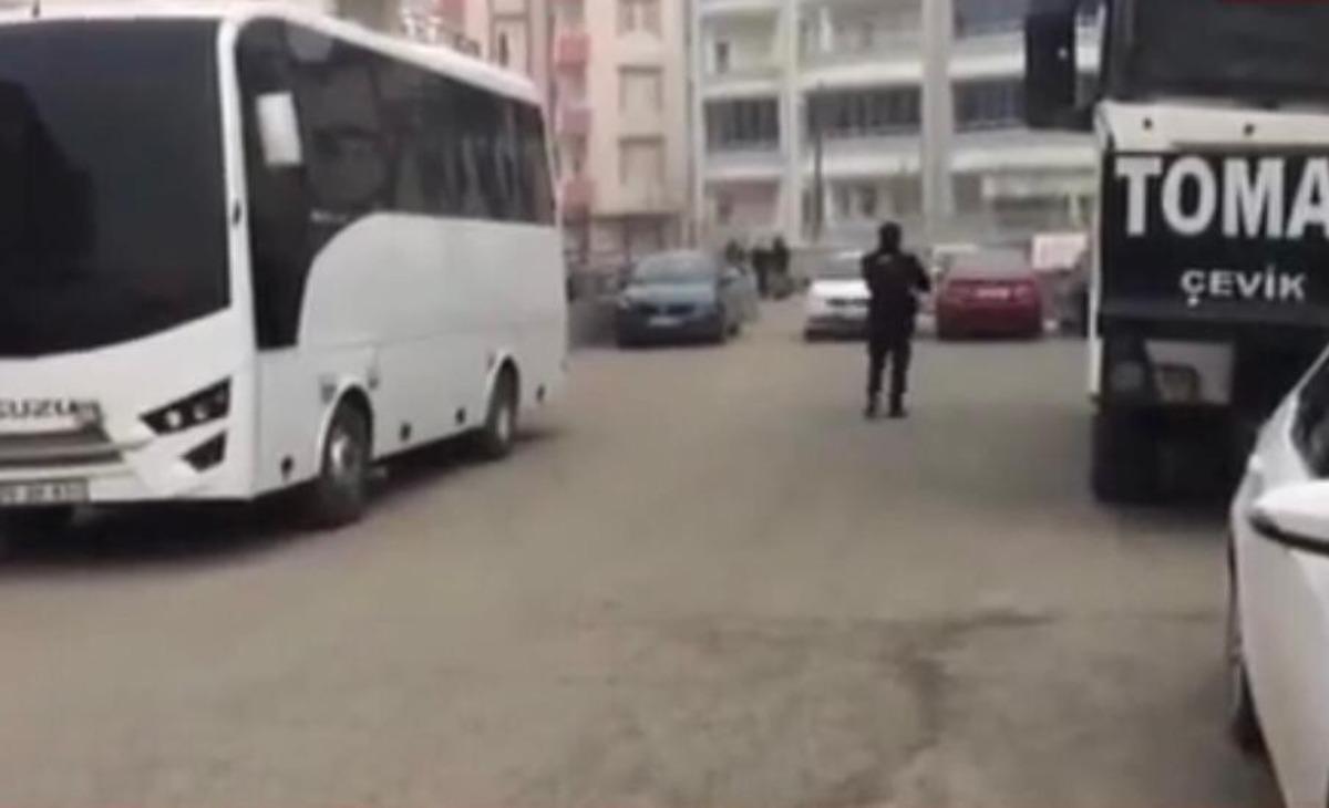 Eski eşini &ouml;ld&uuml;ren cinayet zanlısı tutuklandı