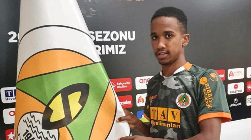 Aytemiz Alanyaspor, El Mami Tetah’ı transfer etti