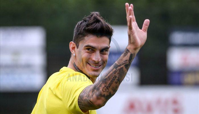 Fenerbahçe'ye kötü haber: Perotti İstanbul'a döndü! 4 ay yok