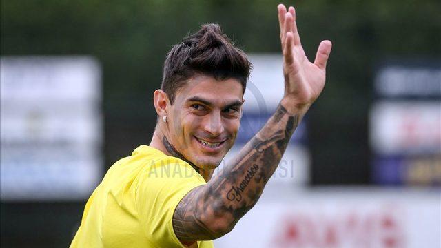 Fenerbahçe'ye kötü haber: Perotti İstanbul'a döndü! 4 ay yok