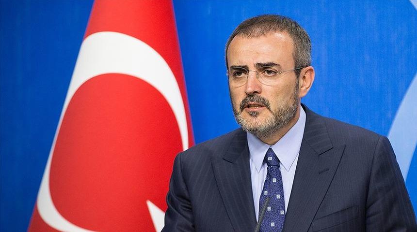 AK Partili Ünal: HDP şu an CHP'ye saldırıyor, CHP tek bir açıklama yapamıyor