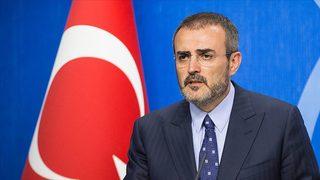 AK Partili Ünal: HDP şu an CHP'ye saldırıyor, CHP tek bir açıklama yapamıyor