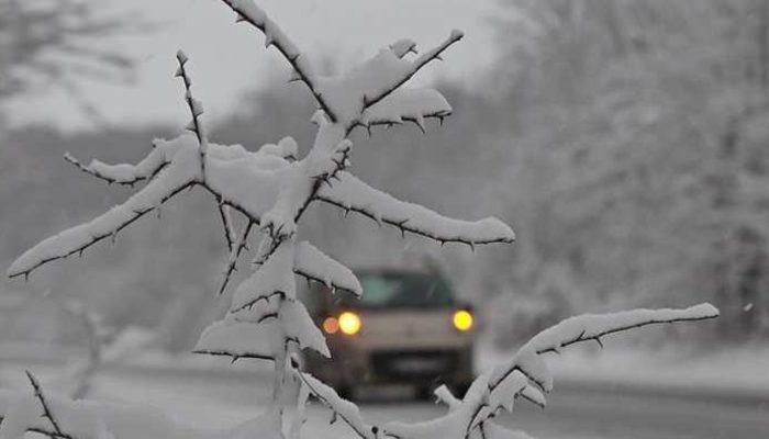Meteoroloji'den Ankara için kar ve buzlanma uyarısı