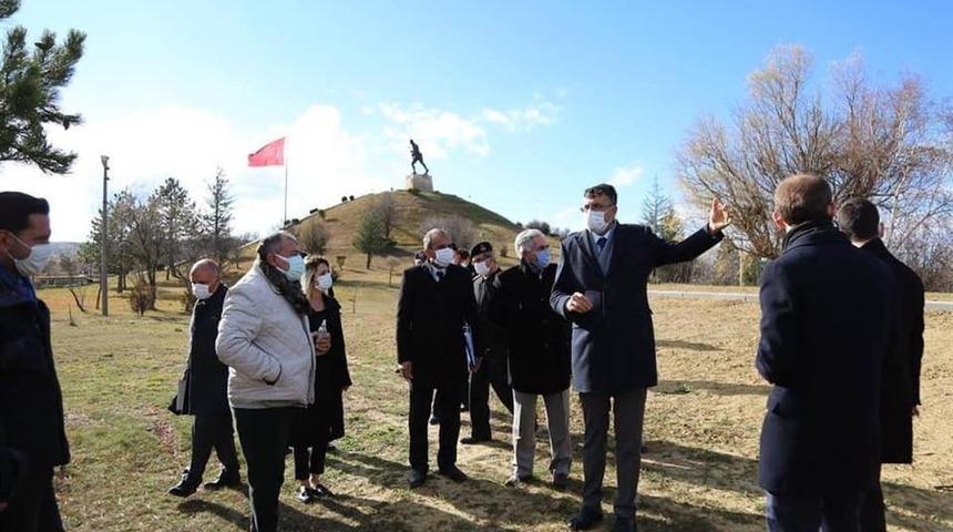 Kurtuluş Savaşı Dumlupınar&rsquo;da hayat bulacak