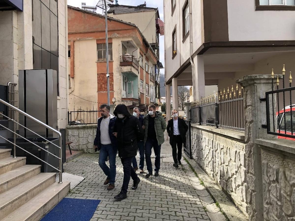 Ordu&rsquo;da sahte bilezik şebekesi &ccedil;&ouml;kertildi: 3 g&ouml;zaltı