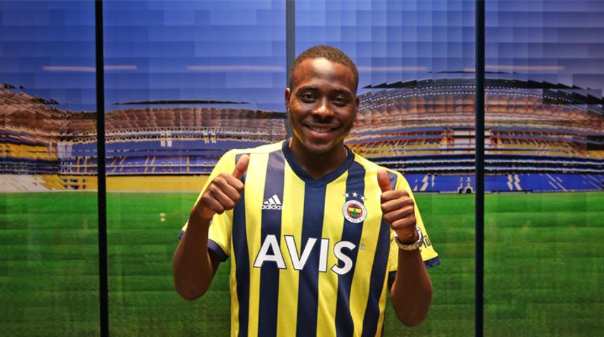 Fenerbahçe, Bright Osayi-Samuel ile 4.5 yıllık anlaşma imzaladı